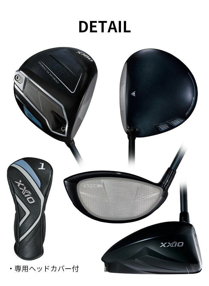 �_�����b�v �[�N�V�I XXIO14 �h���C�o�[ �����Y 2025�N���f�� 9.5° 10.5° XXIO MP1400