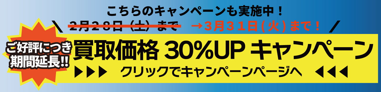 30���L�����y�[��