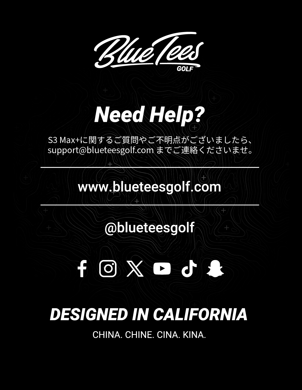 bluetees 3max ����}�j���A��