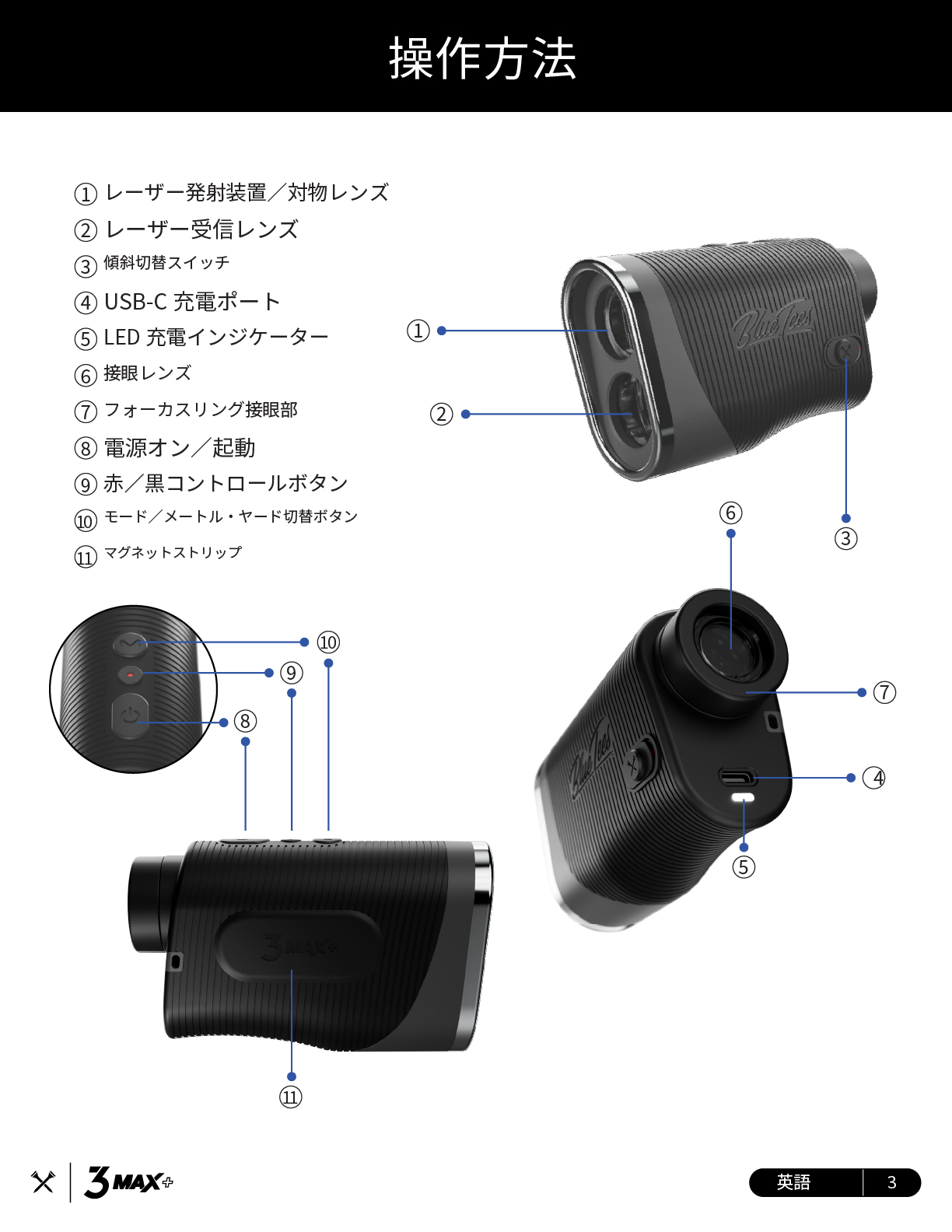 bluetees 3max ����}�j���A��