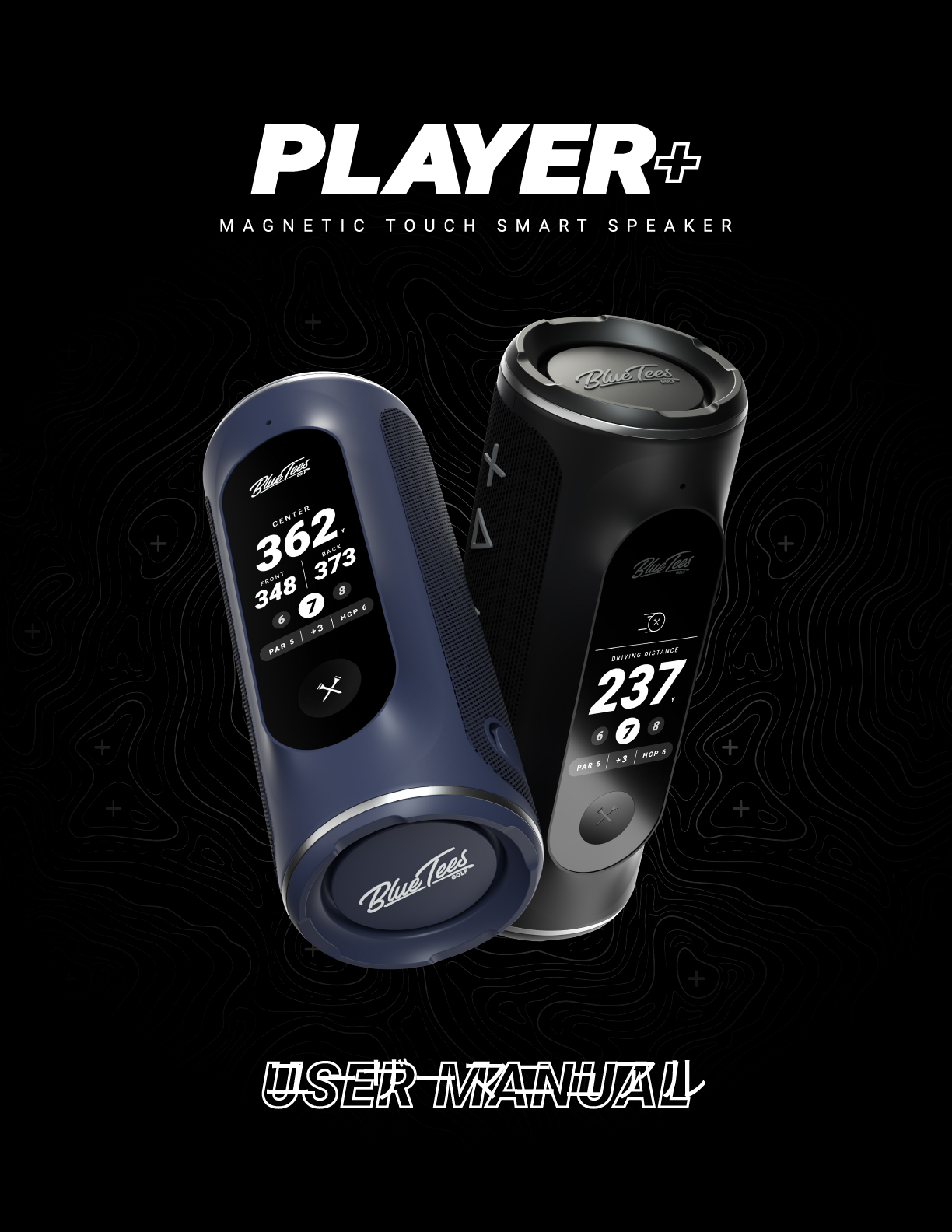 bluetees player+ ����}�j���A��
