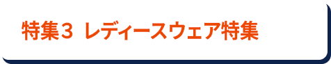 ���W3 ���f�B�[�X�E�F�A���W
