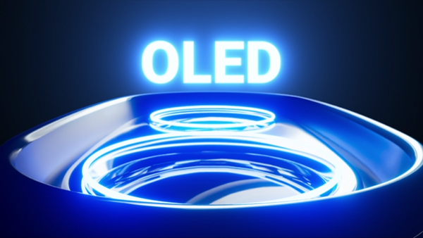 OLED �f�B�X�v���C