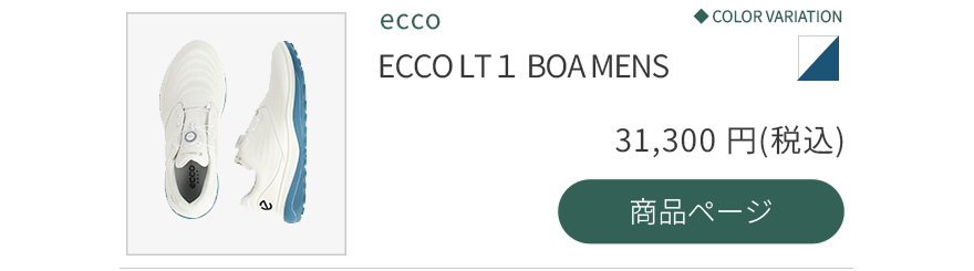 ecco LT1 BOA LACE �����Y