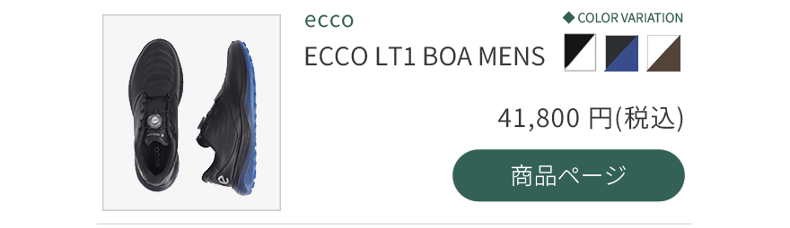 ecco LT1 BOA LACE �����Y