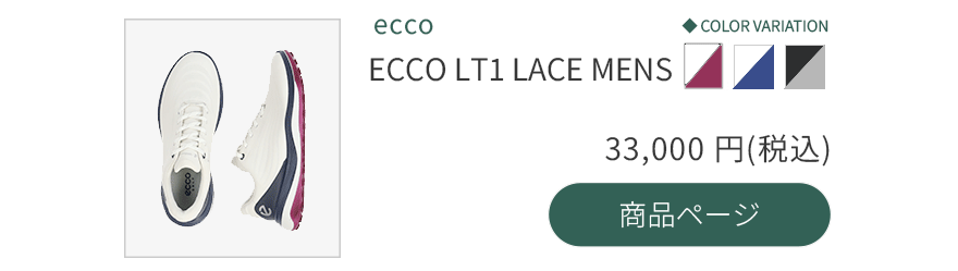 ecco LT1 BOA LACE �����Y